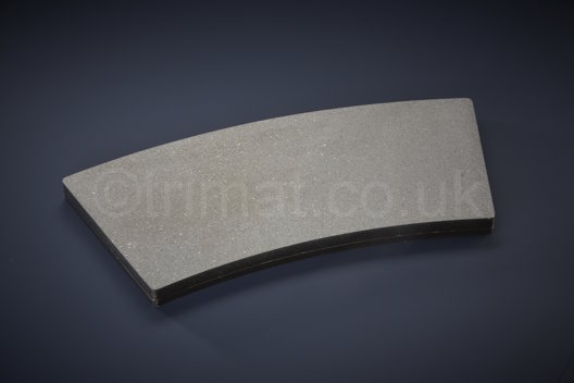 atex brake linings, atex friction materials, oilfield blocks, pipe gripping friction material, oilwell brake blocks